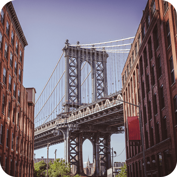 brooklin bridge, NY