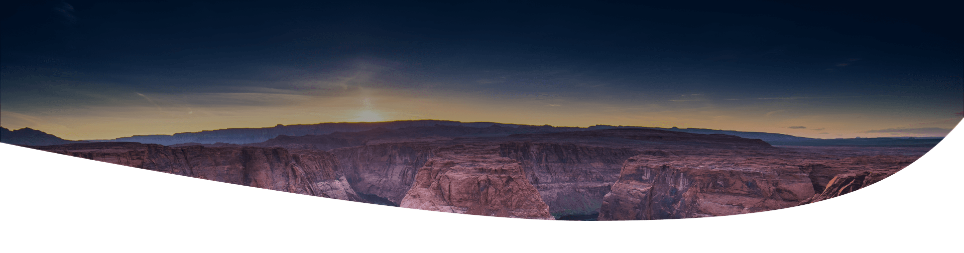 Horse Shoe Bend Canyon
