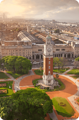 Casa Rosada (pink house), Argentine presidential palace - Buenos Aires, Argentina